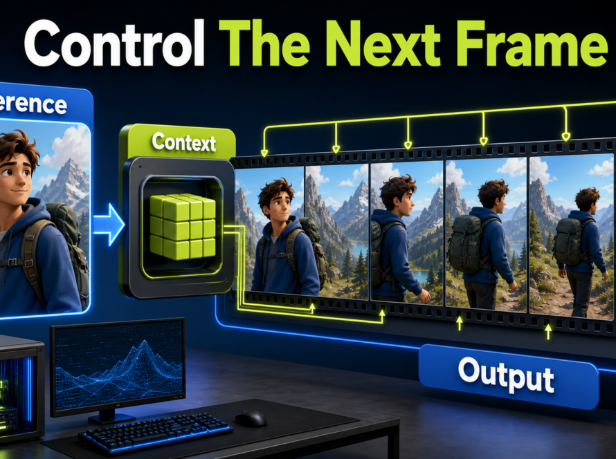 FramePack reference image context and progressive output frames