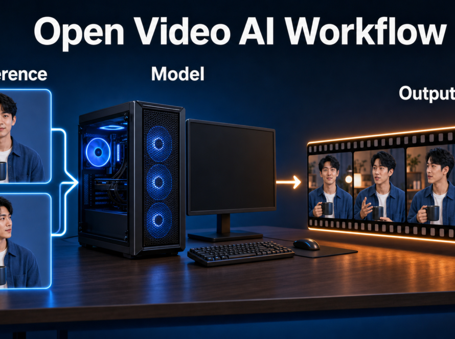 Phantom-Wan multi-reference subject-to-video production workflow