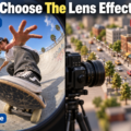 Fisheye and Tilt-Shift Lenses for AI Video Prompts
